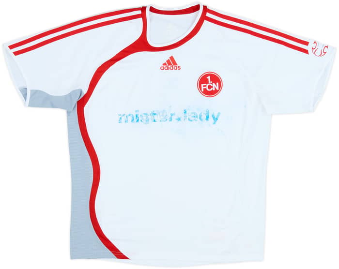 2006-07 Nurnberg Away Shirt - 4/10 - (15-16 Years)