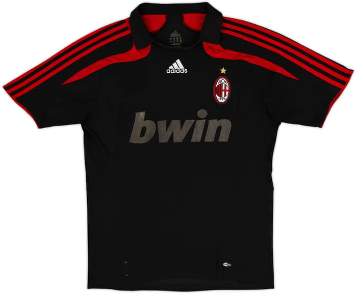 2007-08 AC Milan Third Shirt - 4/10 - (M)