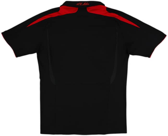 2007-08 AC Milan Third Shirt - 4/10 - (M)