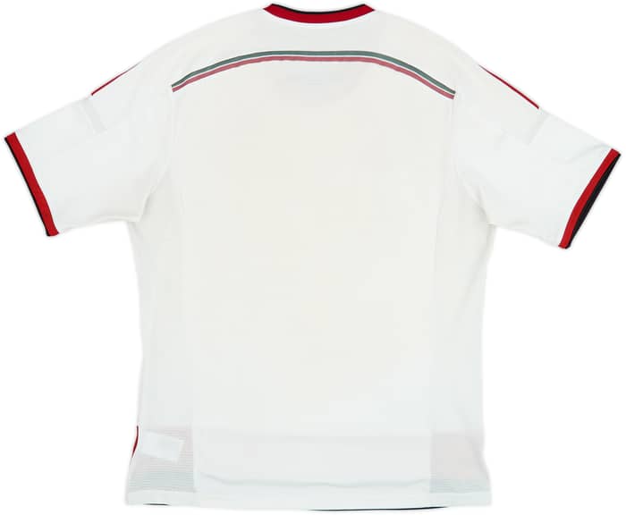 2014-15 AC Milan Away Shirt - 4/10 - (L)
