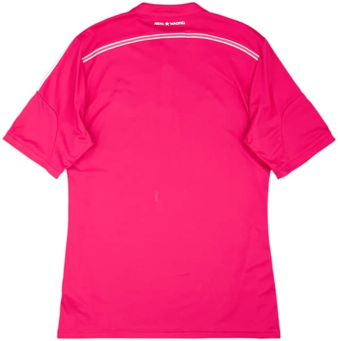 2014-15 Real Madrid Away Shirt - 5/10 - (L)