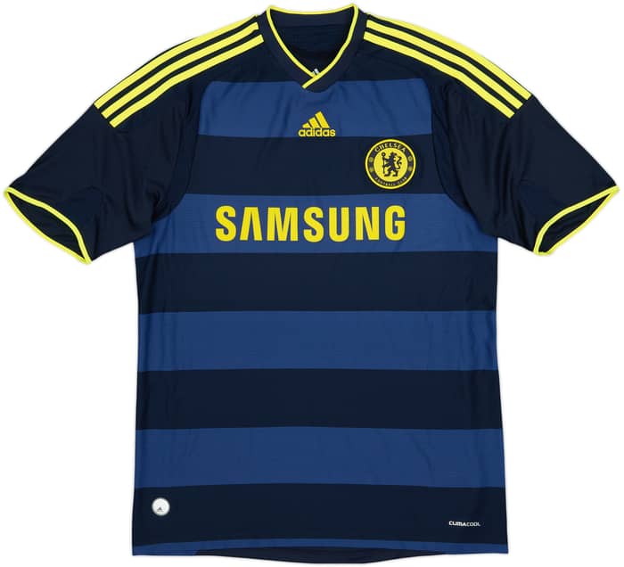 2009-10 Chelsea Away Shirt Kakuta #44 - 8/10 - (M)