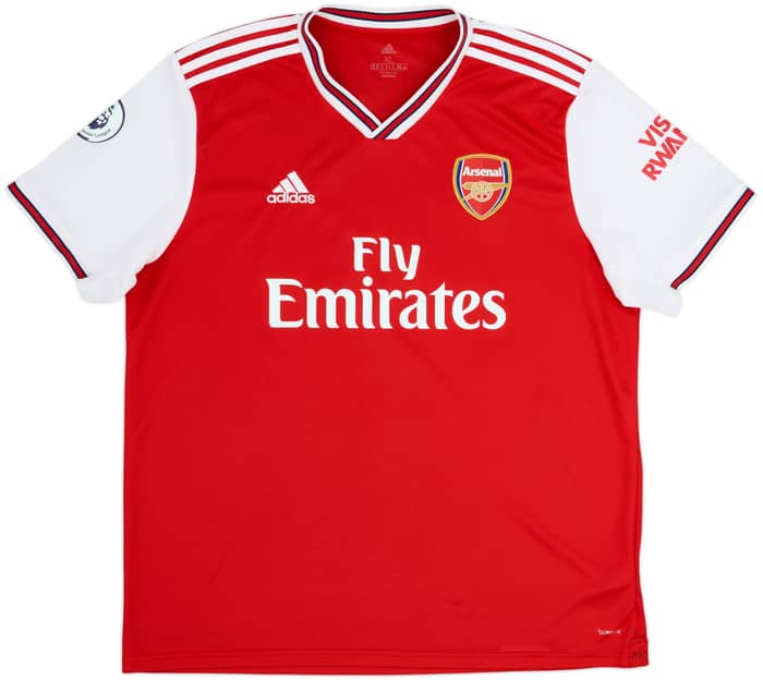 2019-20 Arsenal Camiseta Local Saka #77 - 7/10 - (XL)