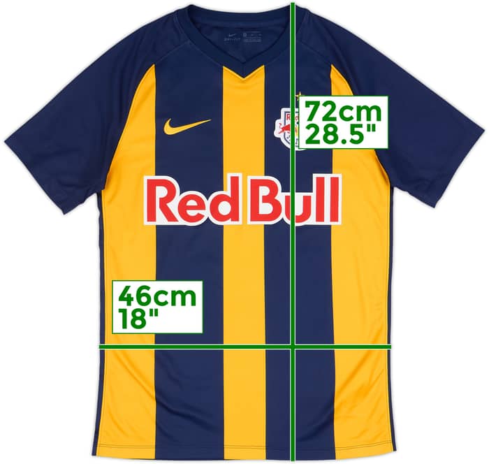 2019-20 Red Bull Salzburg Away Shirt - 6/10 - (M)