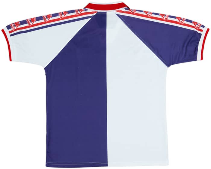 1996-97 Athletic Bilbao Away Shirt - 8/10 - (S)