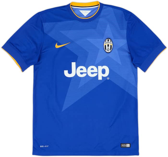 2014-15 Juventus Camiseta Visitante Pirlo #21 - 9/10 - (M)