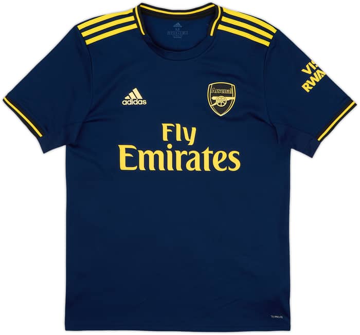 2019-20 Arsenal Third Shirt Martinelli #35 - 6/10 - (M)