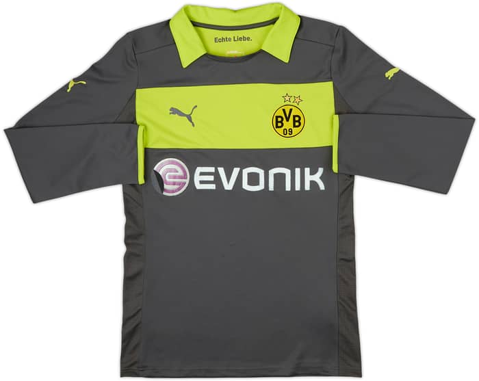 Camiseta de portero del Borussia Dortmund 2012-13 - 5/10 - (M)