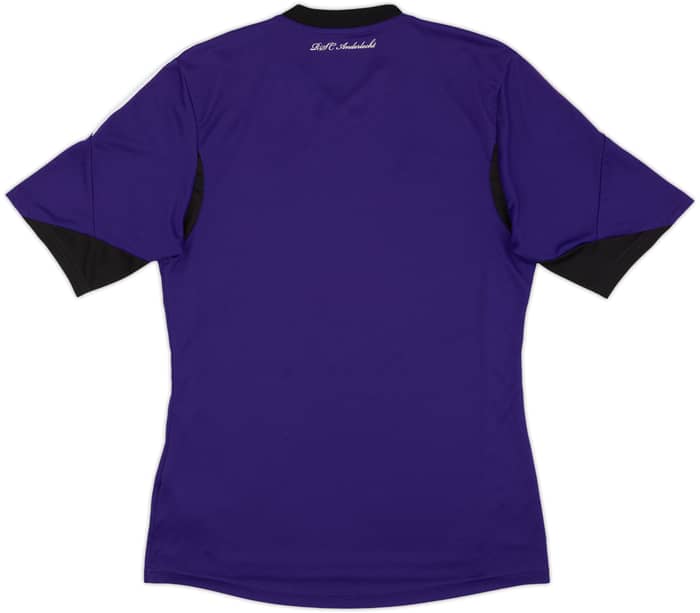 2013-14 Anderlecht Home Shirt - 4/10 - (S)