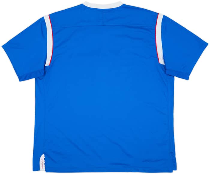 2011-12 Rangers Home Shirt - 6/10 - (3XL)