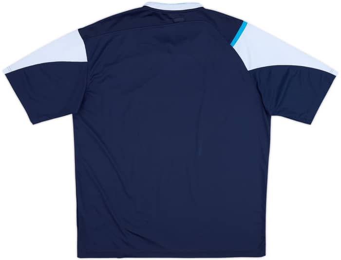 2005-06 Manchester City Away Shirt - 4/10 - (XL)