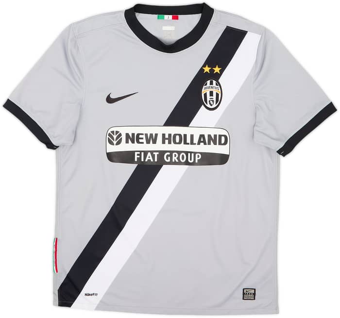 2009-10 Juventus Away Shirt Del Piero #10 - 10/10 - (M)