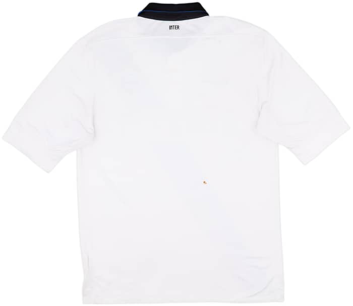 2011-12 Inter Milan Away Shirt - 5/10 - (M)