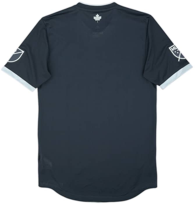 2018 Vancouver Whitecaps Authentic Away Shirt - 9/10 - (S)