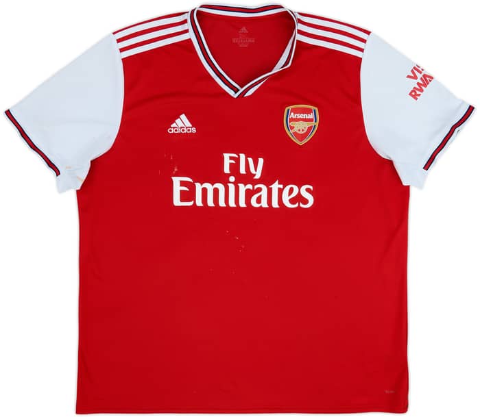 2019-20 Arsenal Home Shirt - 4/10 - (XXL)