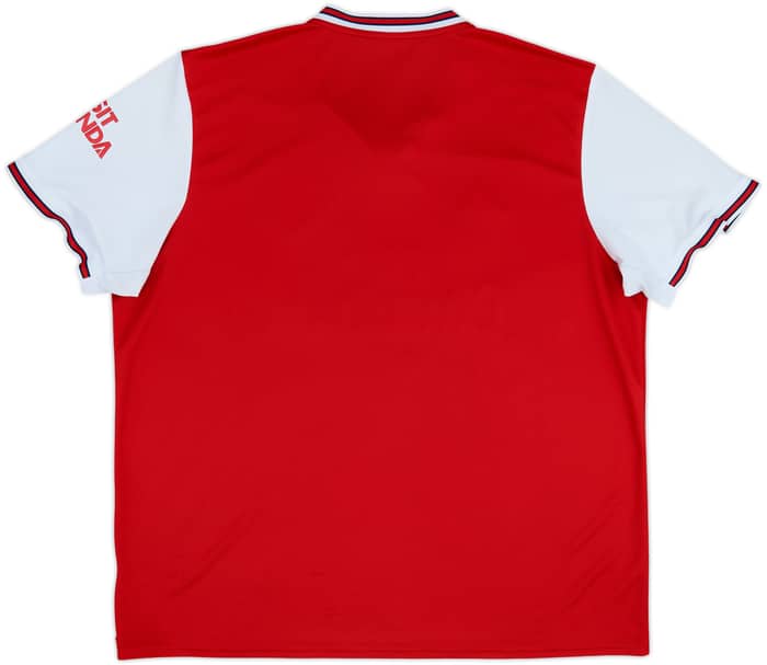 2019-20 Arsenal Home Shirt - 4/10 - (XXL)