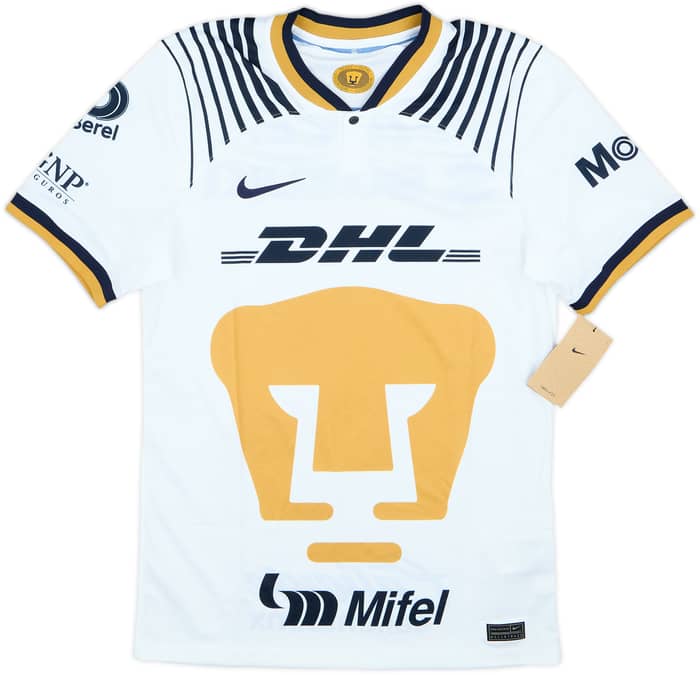 2022-23 Pumas UNAM Home Shirt (S)
