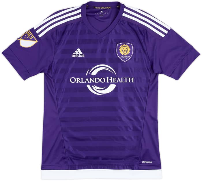 2015 Orlando City Home Shirt Kaka #10 - 10/10 - (S)