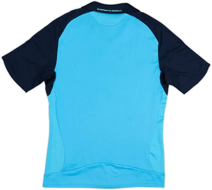 2008-09 Olympique Marseille Away Shirt - 4/10 - (S)