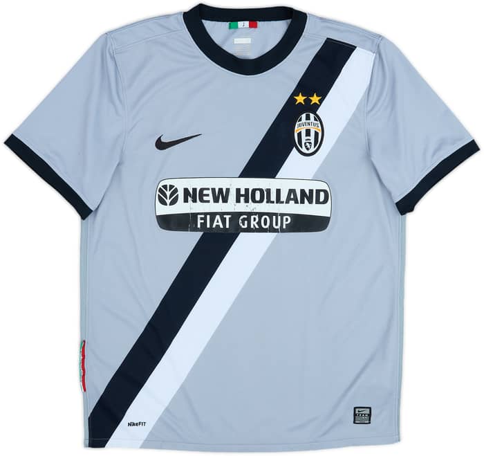 2009-10 Juventus Away Shirt Giovinco #20 - 4/10 - (M)