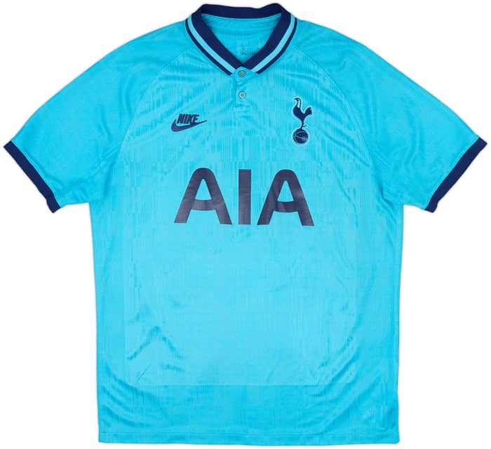2019-20 Tottenham Third Shirt Son #7 - 8/10 - (L)