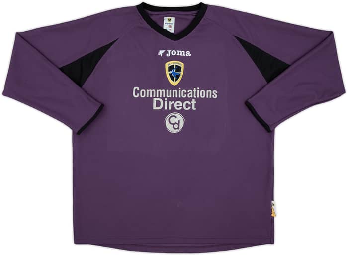 2006-07 Cardiff GK Shirt - 7/10 - (XXL)
