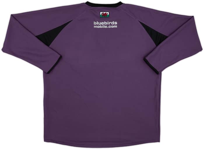 2006-07 Cardiff GK Shirt - 7/10 - (XXL)