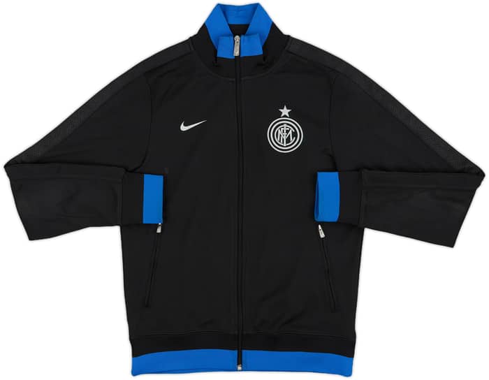 2012-13 Inter Milan Nike Track Jacket - 7/10 - (S)