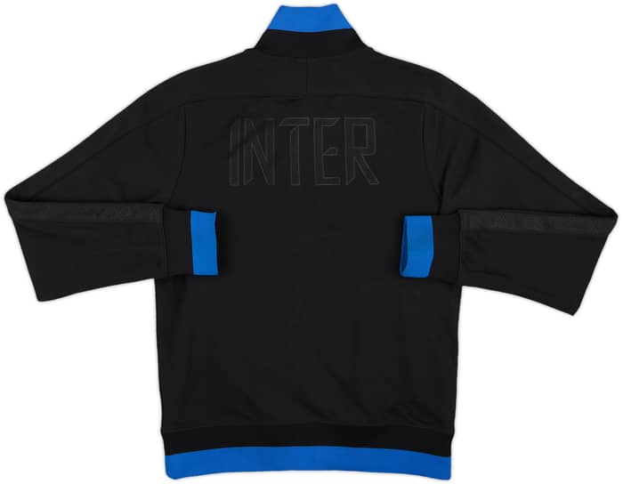 2012-13 Inter Milan Nike Track Jacket - 7/10 - (S)