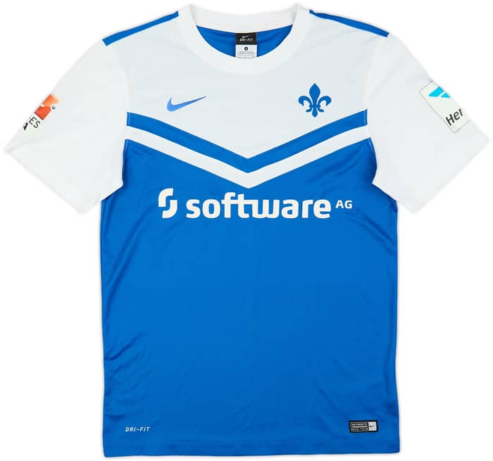 2014-15 SV Darmstadt 98 Home Shirt - 6/10 - (S)