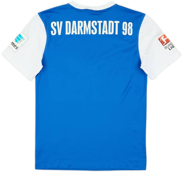 2014-15 SV Darmstadt 98 Home Shirt - 6/10 - (S)