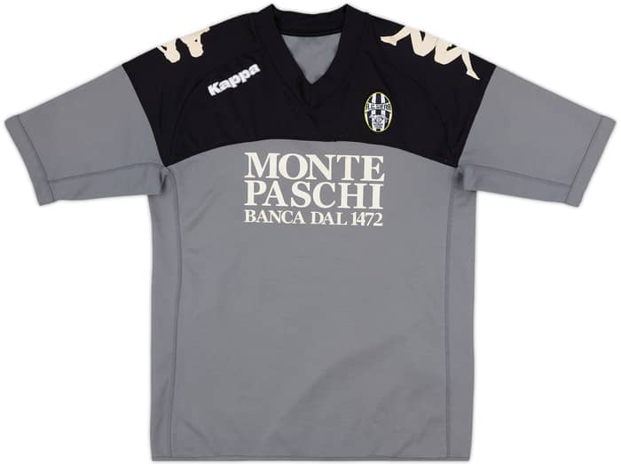 2011-12 Siena Kappa Training Shirt - 7/10 - (L)
