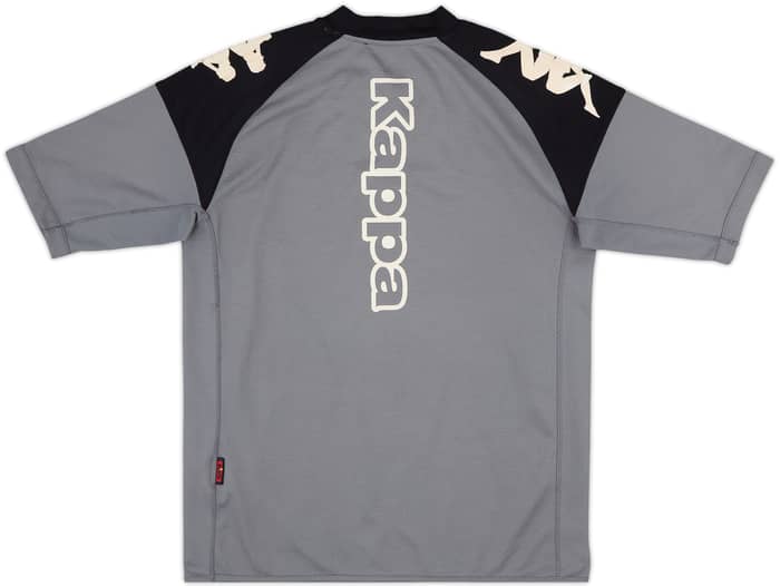 2011-12 Siena Kappa Training Shirt - 7/10 - (L)