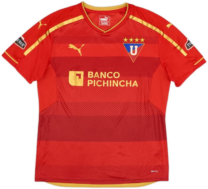 2019 LDU Quito Away Shirt - 7/10 - (S)
