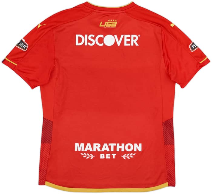 2019 LDU Quito Away Shirt - 7/10 - (S)