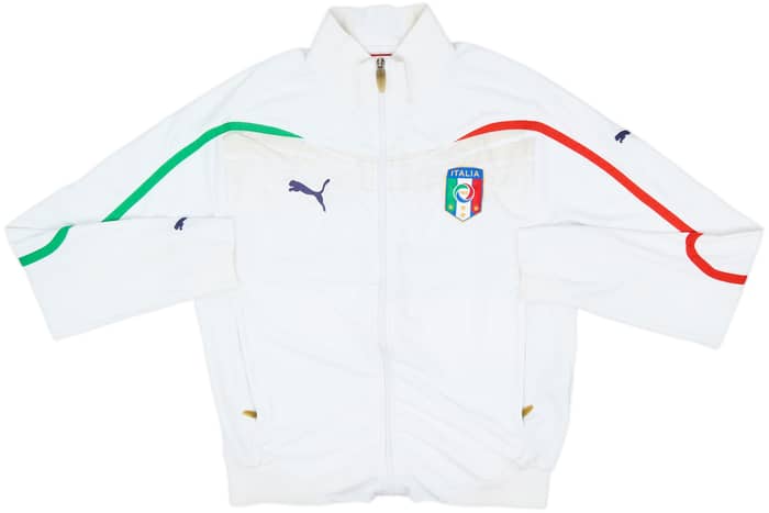 2010-11 Italy Puma Track Jacket - 6/10 - (M)