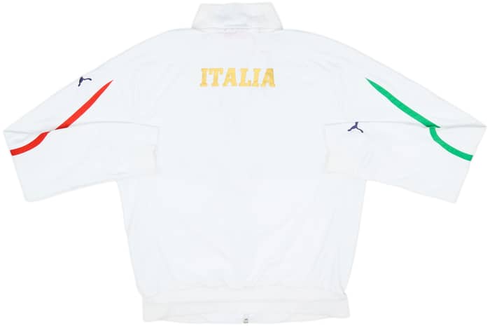 2010-11 Italy Puma Track Jacket - 6/10 - (M)