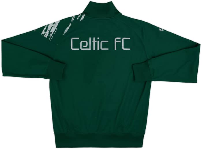 2007-08 Celtic Umbro Track Jacket - 7/10 - (M)