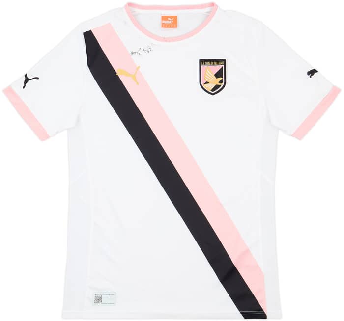 2012-13 Palermo Third Shirt - 5/10 - (M)