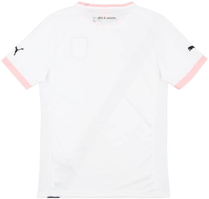 2012-13 Palermo Third Shirt - 5/10 - (M)