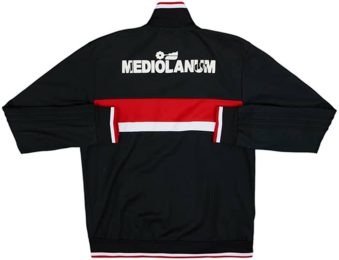 2006-07 AC Milan adidas Originals Track Jacket - 4/10 - (M)
