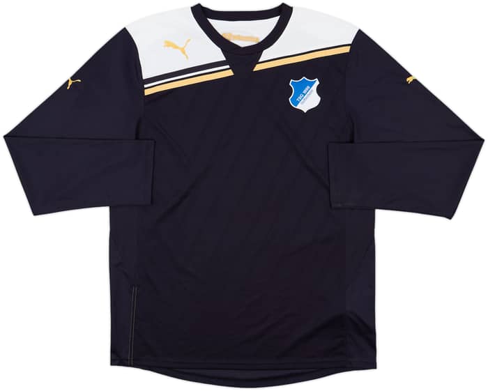 2010-12 Hoffenheim Third L/S Shirt - 9/10 - (L)