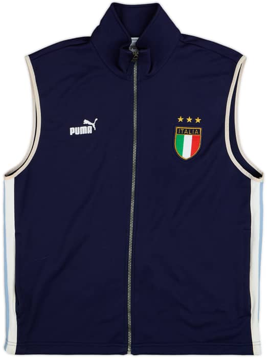 2003-04 Italy Puma Gilet - 7/10 - (L)