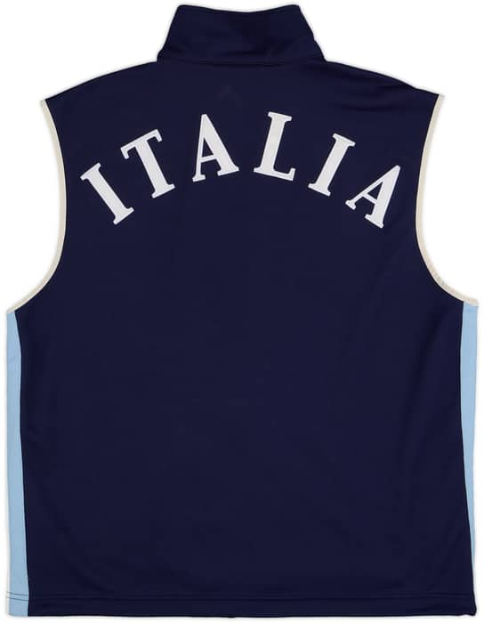 2003-04 Italy Puma Gilet - 7/10 - (L)