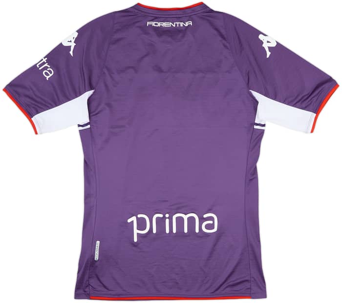 2021-22 Fiorentina Home Shirt - 10/10 - (L)