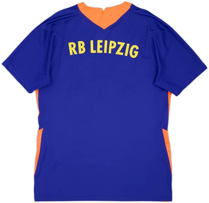 2020-21 RB Leipzig Away Shirt - 9/10 - (M)