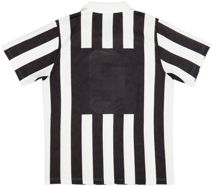 1992-94 Juventus Home Shirt - 7/10 - (M)