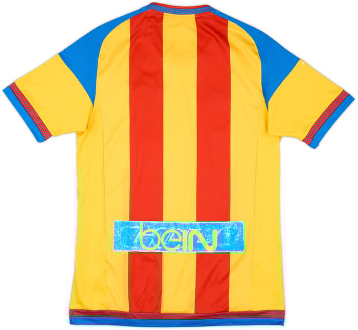 2015-16 Valencia Away Shirt - 6/10 - (S)