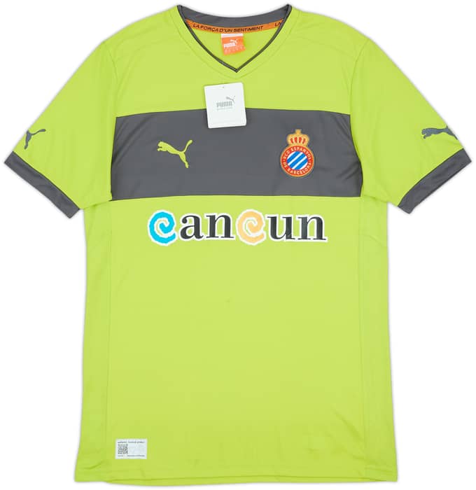 2012-13 Espanyol Away Shirt (M)