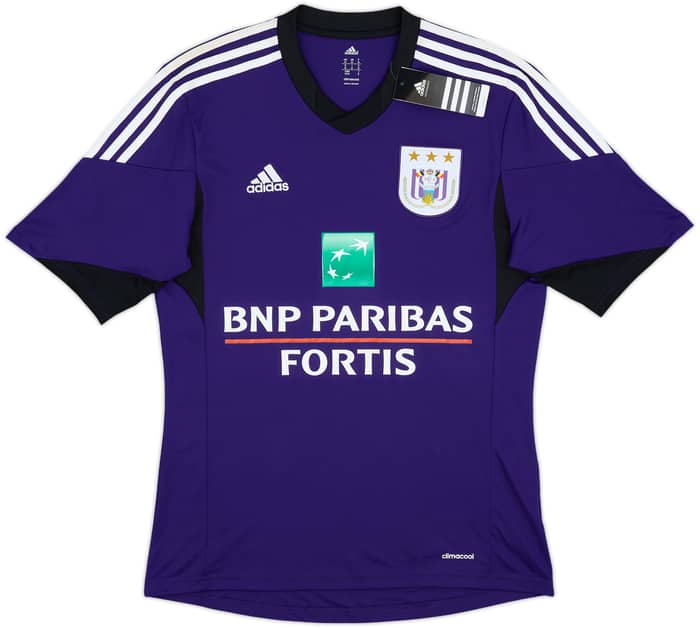 2013-14 Anderlecht Home Shirt (M)